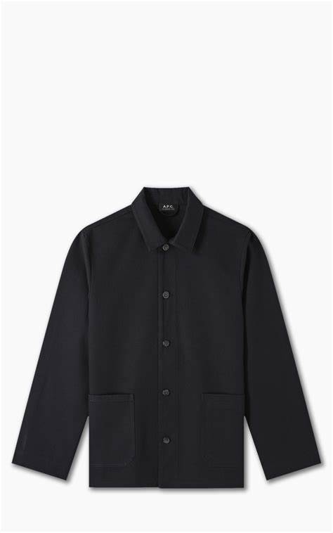 giacca Kerlouan blu- APC
