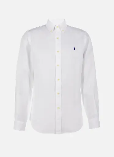 camicia in lino- Polo Ralph Lauren