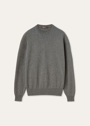girocollo baby cashmere- Loro Piana